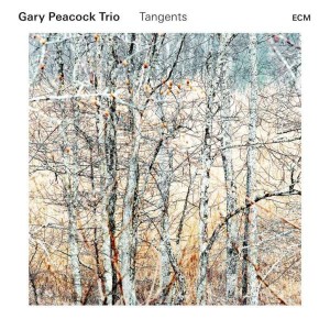 Sounds & Books_Gary Peacock Trio_Tangents_Cover