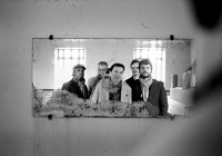 Tindersticks live im Hamburger Kampnagel