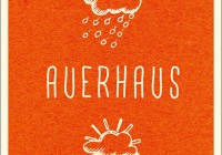 Bov Bjerg: Auerhaus – Roman