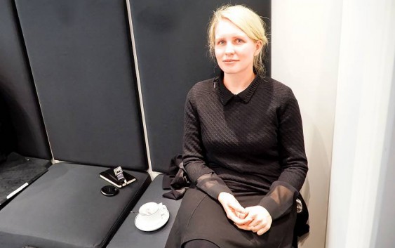 Interview mit der Schriftstellerin Katharina Hartwell