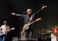 Tocotronic live in der Hamburger Sporthalle – Konzertreview