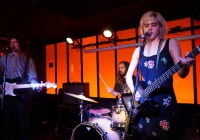 Sunflower Bean live in Hamburg – Konzertreview