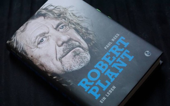 Paul Rees: Robert Plant – Ein Leben