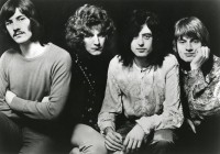 Led Zeppelin – When Giants Walked The Earth von Mick Wall