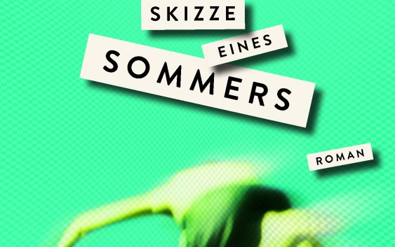 André Kubiczek: Skizze eines Sommers – Roman