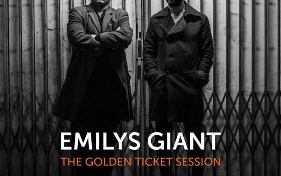 Emilys Giant: The Golden Ticket Session – Album Review
