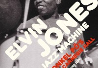Elvin Jones: At Onkel Pö’s Carnegie Hall – Albumreview