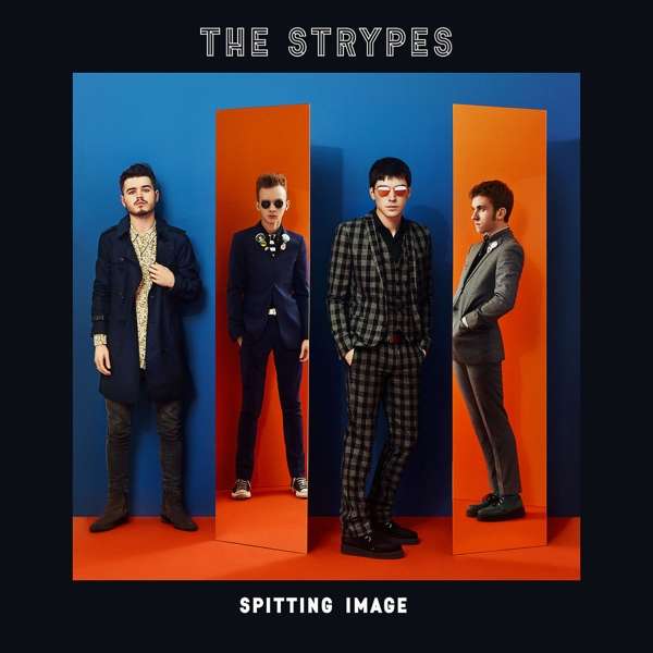 The Strypes Spitting Image Album Review SOUNDS & BOOKS
