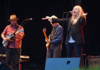 Patti Smith live in Hamburg – Konzertreview