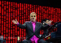 Elton John live in Hamburg 2017 – Konzertreview