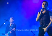 Depeche Mode live in Hamburg 2018 – Konzertreview