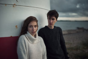 Hannah & Falco by Florian Josephowitz