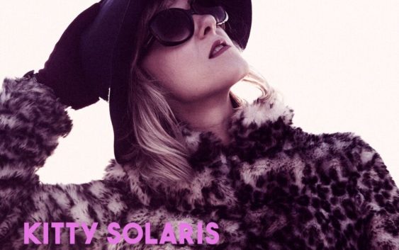 Kitty Solaris Cold City Singlecover