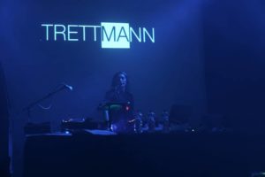 Trettmann live in Hamburg 2018 Uebel & Gefährlich Foto Anjetta Friebel