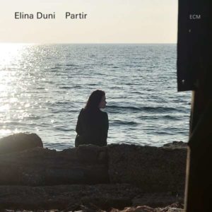 Elina Duni Partir Albumcover ECM Records