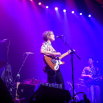 Emily Barker im Roundhouse während des Lost Evenings 2 Festivals