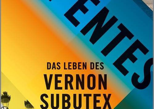 Virginie Despentes Das Leben des Vernon Subutex 2 Cover Kiepenheuer & Witsch