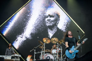 Foo Fighters live in Hamburg 2018 by Kevin Winiker