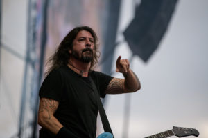 Foo Fighters live in Hamburg 2018 by Kevin Winiker
