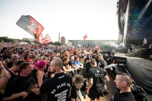 Die Toten Hosen Live in Bremen 2018 by Kevin Winiker