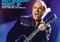 Neil Diamond Hot August Night III Cover Universal Music