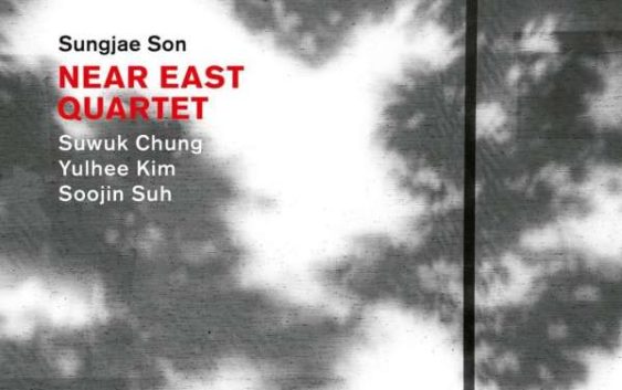 Sungjae Son New East Quartet Cover ECM Records