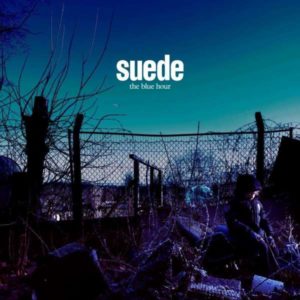 Suede The Blue Hour Cover Warner Music