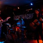 Tiny Ruins live in Hamburg Nochtwache 2018 by Gérard Otremba