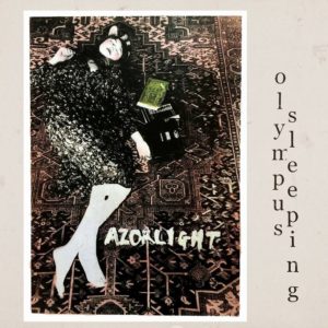 Razorlight Olympus Sleeping Cover Atlantic Culture Records Believe