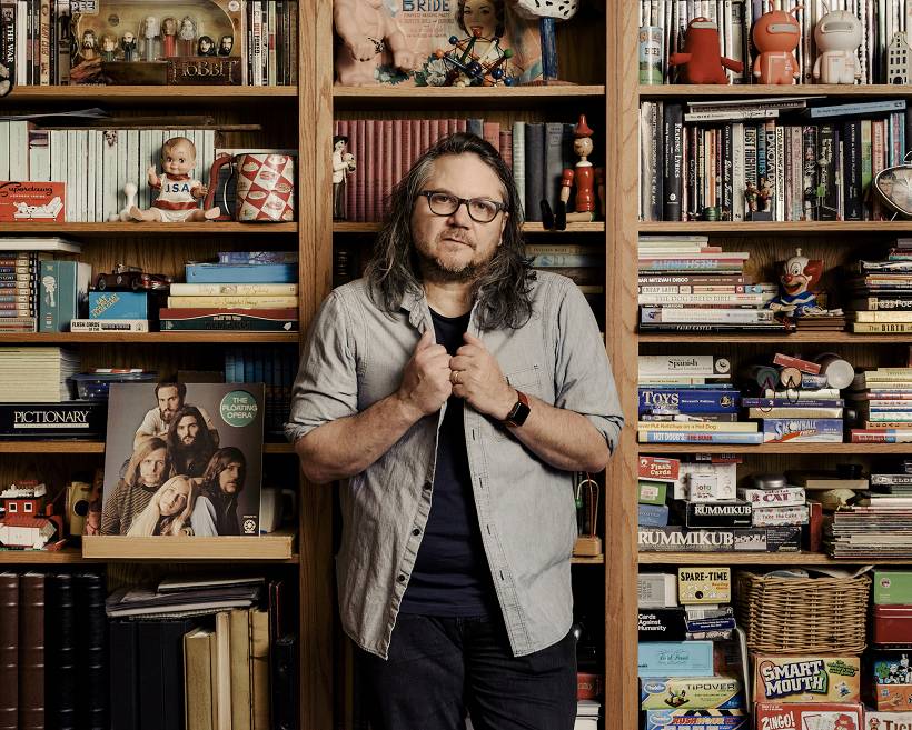 Jeff Tweedy Warm Albumreview SOUNDS & BOOKS