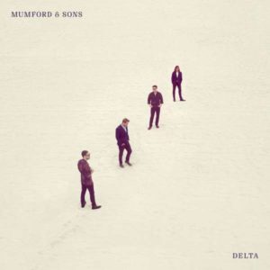 Mumford And Sons Delta Cover Island Records