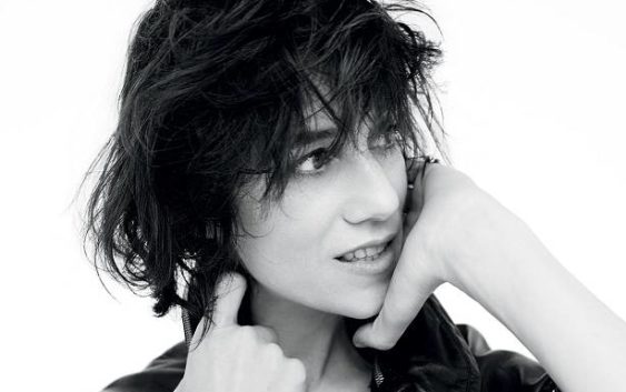 Charlotte Gainsbourg by Amy Troost