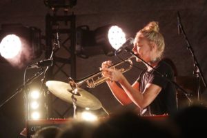 Judith Holofernes live Hamburg 2018 Mojo Club by Gérard Otremba