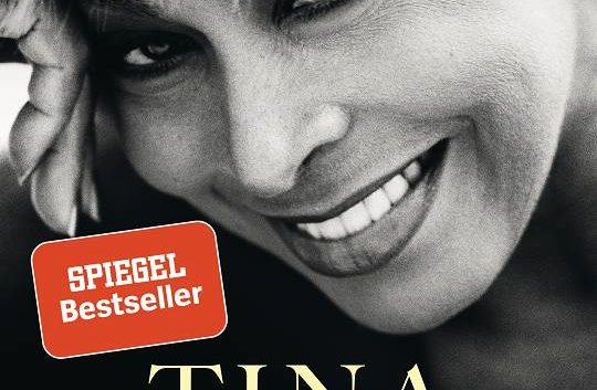 Tina Turner My Love Story Cover Penguin Verlag