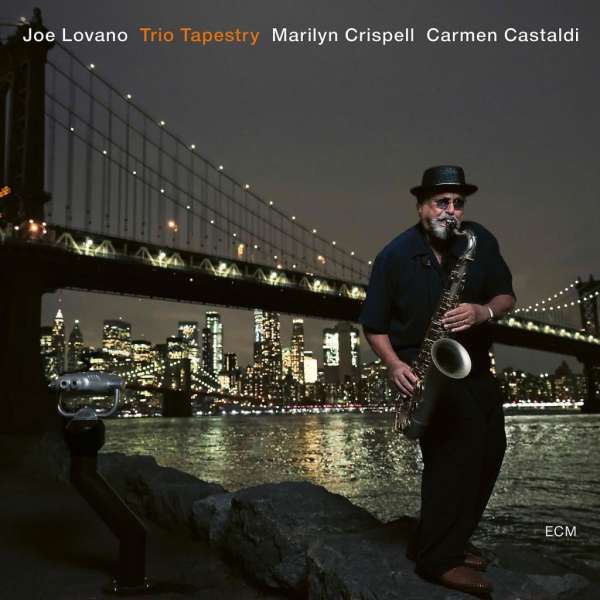 Joe Lavano Tro Tapestry Cover ECM Records