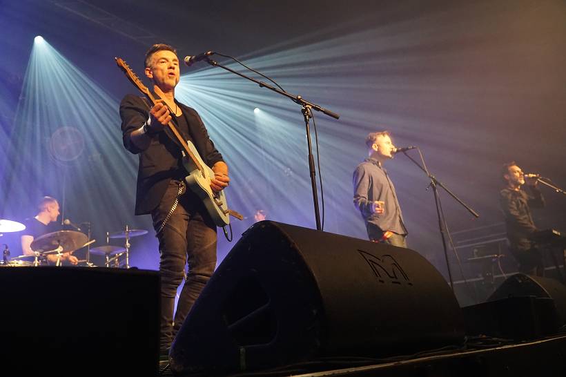 The Jeremy Days live in Hamburg Docks 2019 by Gérard Otremba