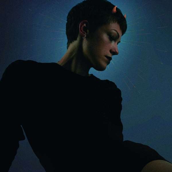 Charlotte Brandi The Magician Cover PIAS