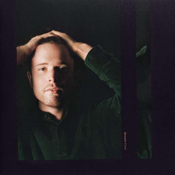 James Blake Assume Form Cover Polydor Universal