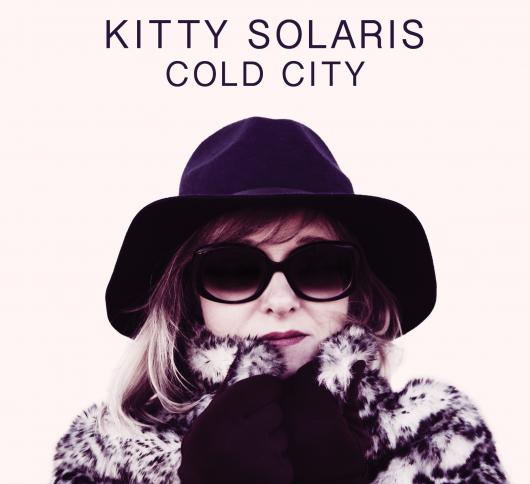Kitty Solaris Cold City Cover Solaris Empire