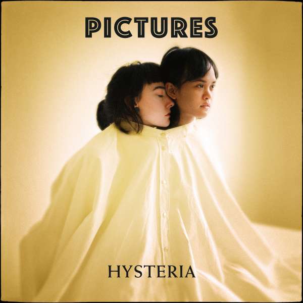 Pictures Hysteria Cover Fries Boom Barrier Records