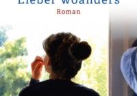 Marion Brasch Lieber woanders Cover S. Fischer