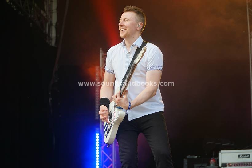 Status Quo live Hamburg Stadtpark 2019 by Gérard Otremba
