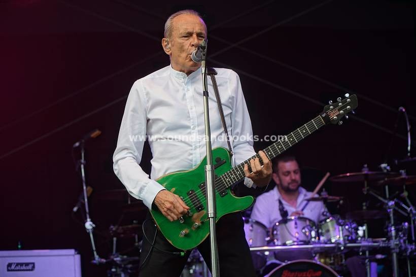 Status Quo live Hamburg Stadtpark 2019 by Gérard Otremba