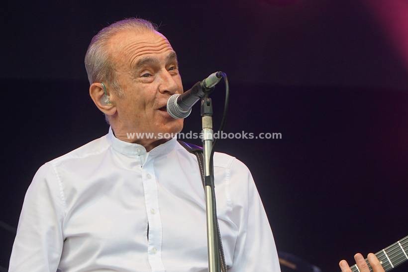 Status Quo live Hamburg Stadtpark 2019 by Gérard Otremba