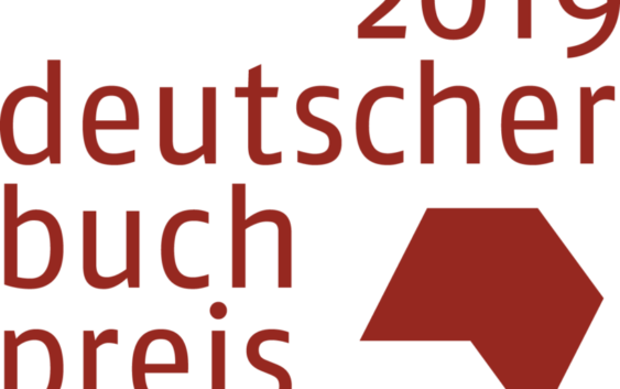 Deutscher Buchpreis 2019 Logo