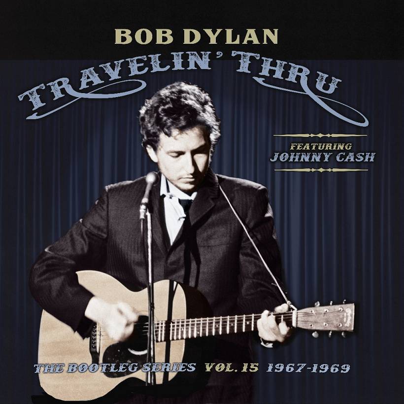 Bob Dylan Bootleg Series 15 Cover Sony Music