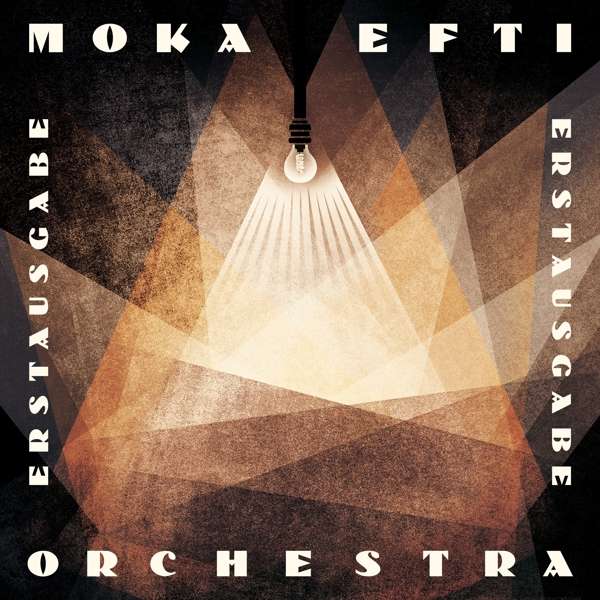 Moka Efti Orchestra Erstausgabe Cover Motor Music