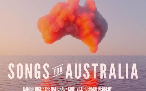 Songs For Australia Cover BMG