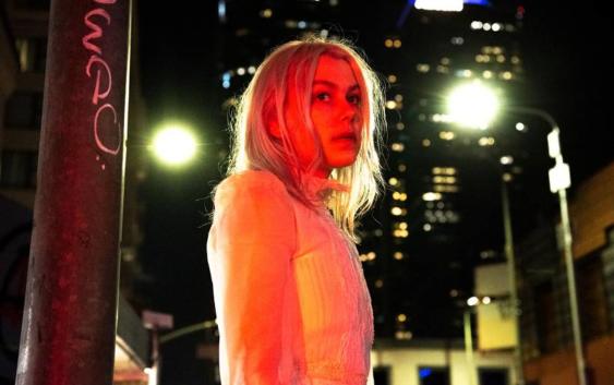 Phoebe Bridgers by Frank Ockenfels