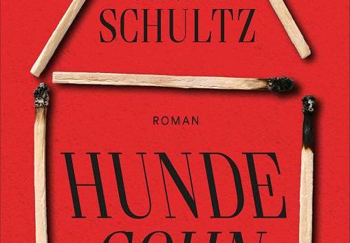 Sonja M. Schultz: Hundesohn – Roman